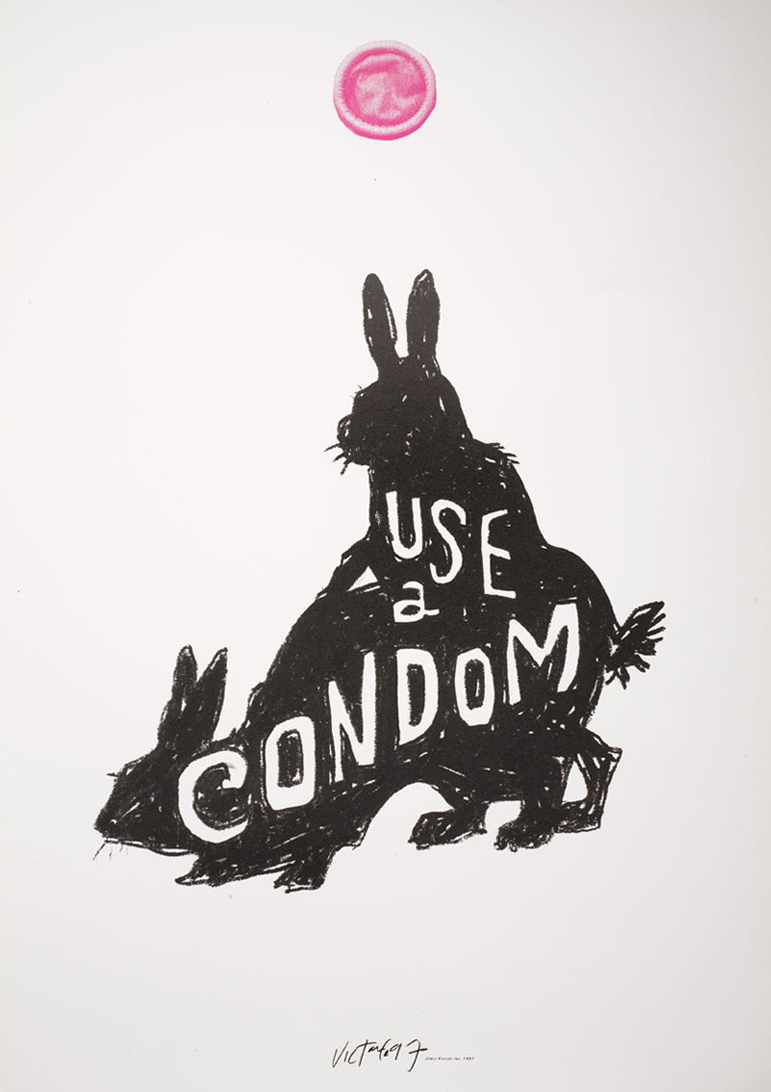 victore – use a condom