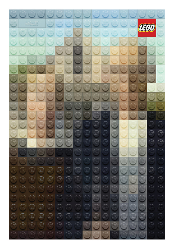 LEGO – Masters 4