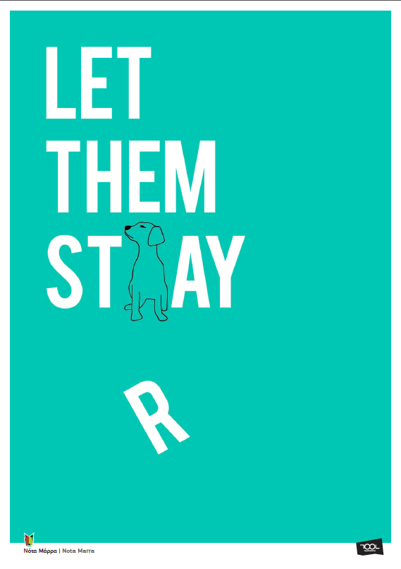 Toolkit Stray Animals Catalogue | Poster Poster | Nothing but posters
