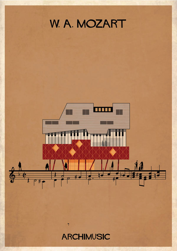 Mozart-Archimusic-Poster-Design-by-Federico-Babina