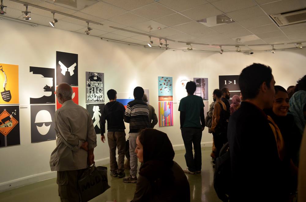 First Japa Group Social Poster Exhibition 8