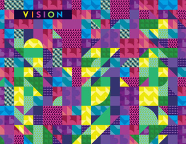 Vision - Hong Kong International Poster Triennial 2014