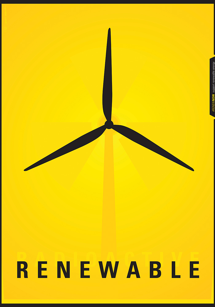 Renewable Energy by Daniel Warner