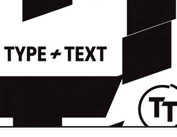 Type + Text PP feature image