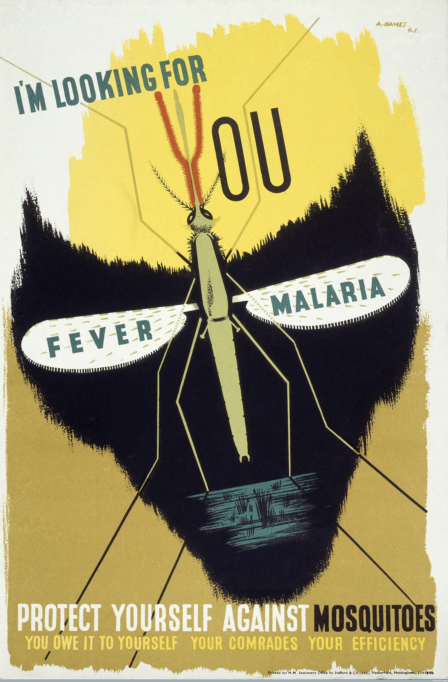 wellcome-anti-malaria-poster-by-abram-games_-1941-_copy_-estate-of-abram-games