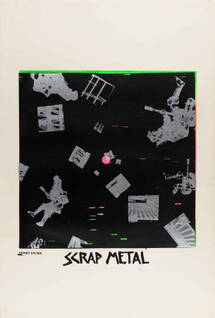 Scrap-Metal
