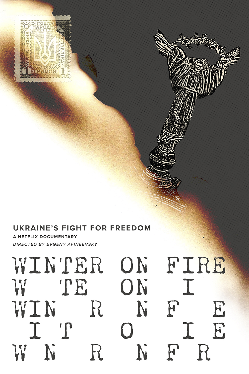 Winter on Fire Mia Polcyn